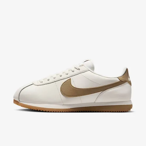 Nike Cortez Leather чоловічі Кросівки колір білий
