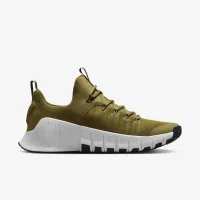 Nike Free Metcon 6 мужские для тренировок Кроссовки цвет зеленый