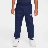 Nike Dri-FIT Toddler Woven Pants блакитний