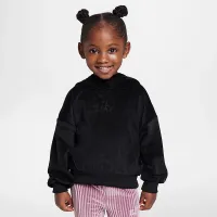 Nike Sportswear Toddler Cozy Pullover Толстовка з капюшоном колір чорний