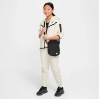 Nike Sportswear Tech Fleece Big дитячі (Girls') Joggers колір білий