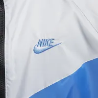 Nike Sportswear Windrunner мужские Hooded Куртка синий