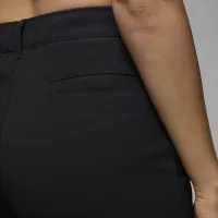 Nike Jordan жіноча Woven Pants колір чорний