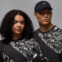 Nike Jordan Flight MVP мужские Printed футболка цвет черный