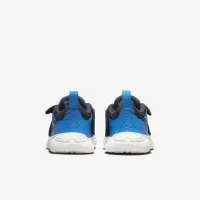 Nike Team Hustle D 11 Lil Baby/Toddler Кросівки блакитний