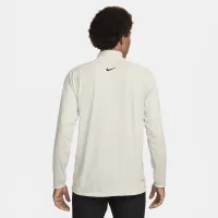 Nike Tour чоловічі Dri-FIT ADV 1/2-Zip для гольфу Top колір сірий