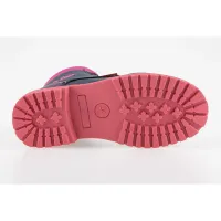 Кроссовки Lee Cooper LCJ-21-01-0707K - гранатово-розовые