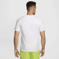 NikeCourt чоловічі Tennis футболка колір білий