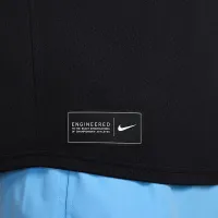 Nike Swim мужские Mesh Tank Top цвет черный