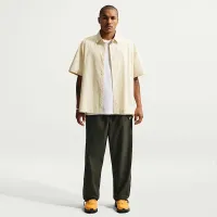 Nike Sportswear Club мужские Pants цвет зеленый