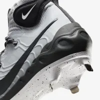 Nike Alpha Huarache NXT чоловічі бейсбольні бутси колір сірий