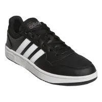 Кроссовки adidas Hoops 3.0 Low Classic Vintage GY5432 - Черные
