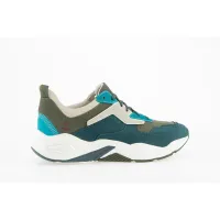 Кроссовки Timberland Delphiville Sneaker For Women In Teal TB0A249VA581 - Зеленые