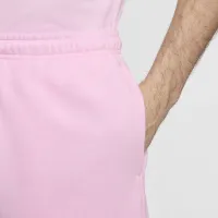 Nike Club чоловічі French Terry Flow шорти Pink