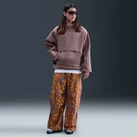 Nike Project F.R.O.G. мужские Pullover Толстовка с капюшоном Pink