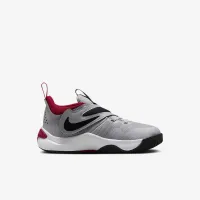 Nike Team Hustle D 11 Little дитячі Кросівки колір сірий