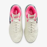 Nike LeBron NXXT Genisus QS баскетбольные Кроссовки цвет белый