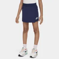 Nike Happy Camper Little детские Skort набор синий