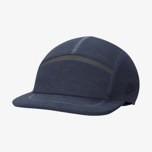 Nike Fly Unstructuцвет красный Tech Fleece Cap синий