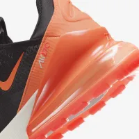 Nike Air Max 270 мужские Кроссовки цвет черный