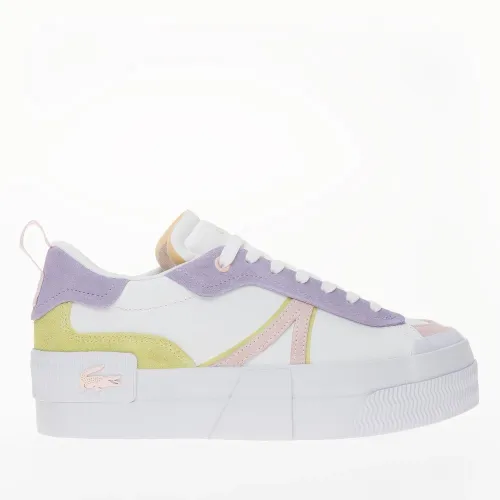 Кроссовки Lacoste L004 Platform 124 2 CFA 747CFA0002-B53 - разноцветная