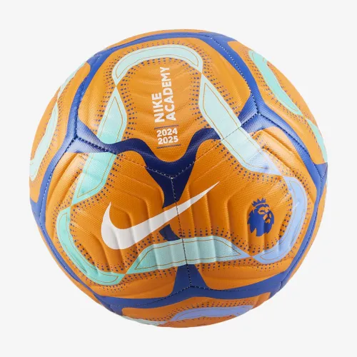 Nike Premier League Academy Soccer Ball Orange