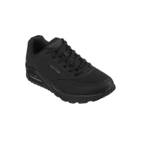Кросівки Skechers Uno Stand on Air 52458BBK - Чорні