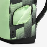 Nike Hoops Elite Printed рюкзак (32л) цвет зеленый