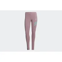 Лосины adidas Modern B-Ball Tights HD9775 - Розовые