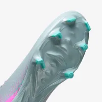 Nike Mercurial Superfly 10 Academy MG High-Top футбольні бутси колір сірий