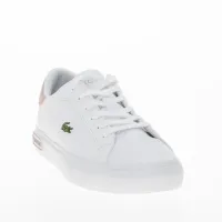 Кроссовки Lacoste Powercourt 741SUJ0014-1Y9 - Белые