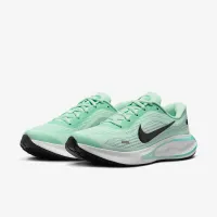 Nike Journey Run женская Road Running Кроссовки цвет зеленый