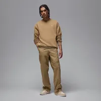 Nike Jordan Essentials мужские Woven Pants цвет коричневый