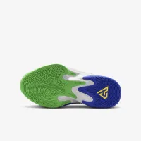 Nike Giannis Freak 4 Big детские баскетбольные Кроссовки цвет белый