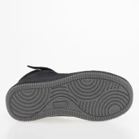 Кроссовки Kappa Shab Fur K 260991K-1111 - Черные
