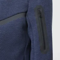 Nike Sportswear Tech Fleece Big дитячі Full-Zip Толстовка з капюшоном блакитний