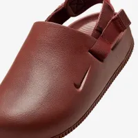 Nike Calm женская Mules цвет коричневый