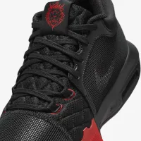 Nike LeBron Witness 8 баскетбольные Кроссовки цвет черный