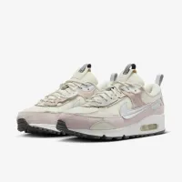 Nike Air Max 90 Futura женская Кроссовки цвет коричневый