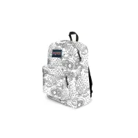 Рюкзак JanSport SuperBreak One EK0A5сумкаW231 - білийчорний