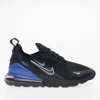 Кросівки Nike Air Max 270 GS FB8032-001 - Чорні