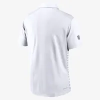 Philadelphia Eagles Sideline Victory чоловічі Nike Dri-FIT NFL Polo колір білий