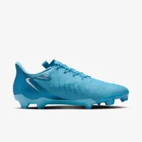 Nike Phantom GX 2 Academy EasyOn MG Low-Top футбольні бутси блакитний