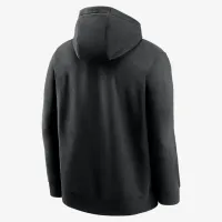 Philadelphia Eagles Super Bowl LIX Champions чоловічі Nike NFL Pullover Толстовка з капюшоном колір чорний