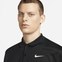 Nike Dri-FIT Victory+ чоловічі для гольфу Polo колір чорний