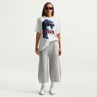 Nike Sportswear Essentials женская Loose футболка цвет белый