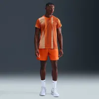 NikeCourt Victory мужские Dri-FIT Tennis Top Orange