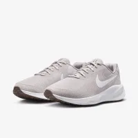 Nike Revolution 7 женская Road Running Кроссовки (Extra Wide) цвет фиолетовый