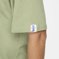 Nike Sportswear мужские Max90 футболка цвет зеленый