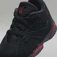 Nike Jordan MVP 92 Baby/Toddler Кросівки колір чорний